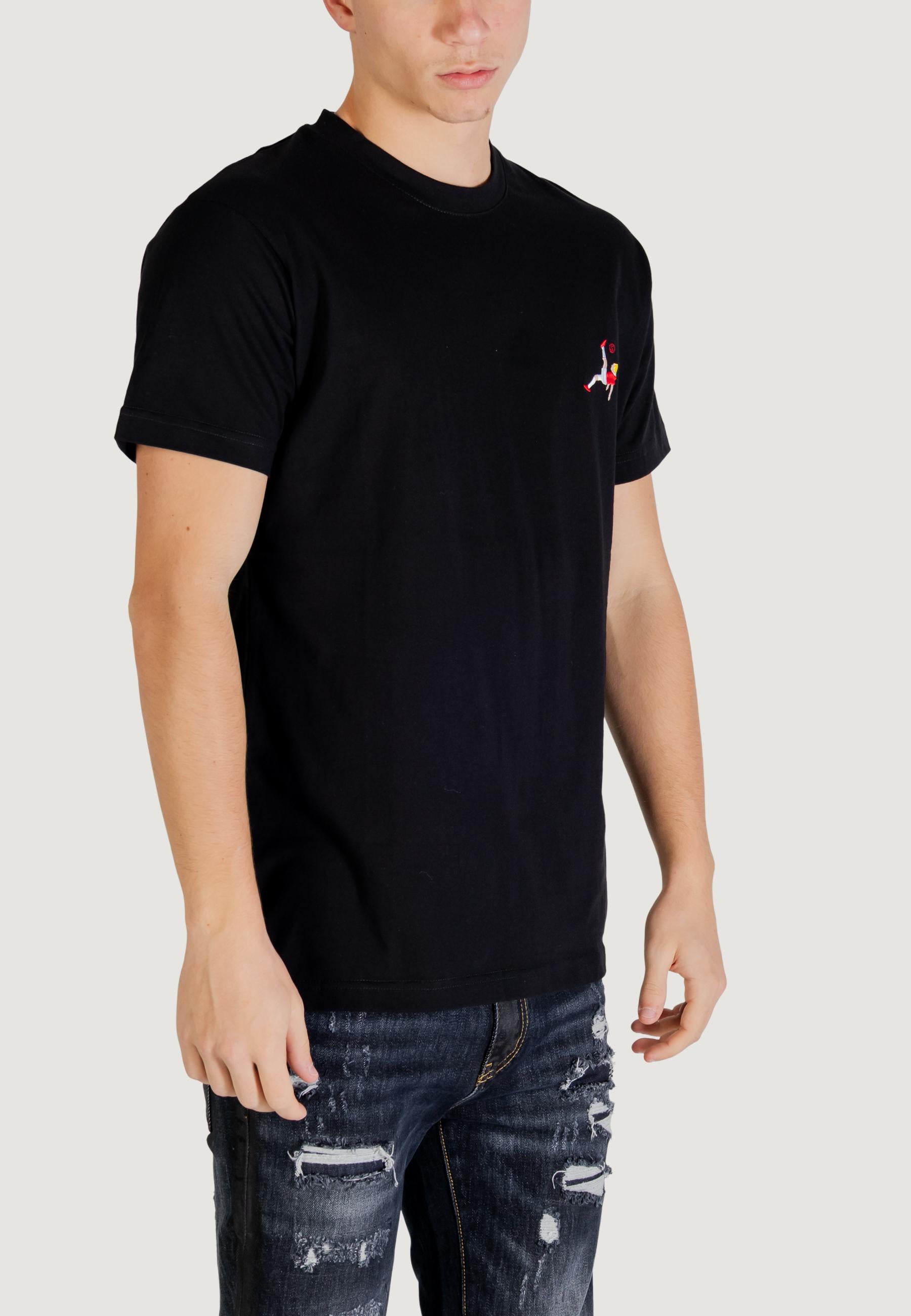 T-shirt The Bomber The Bomber Calciatore