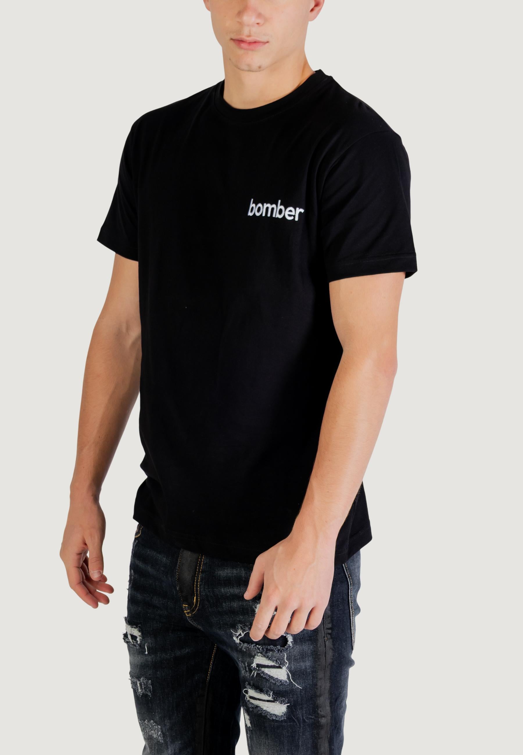 T-shirt The Bomber The Bomber Logo