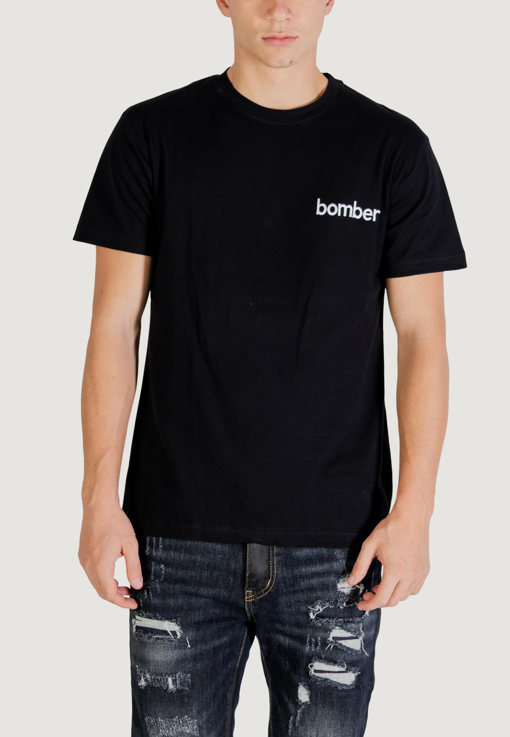 T-shirt The Bomber The Bomber Logo