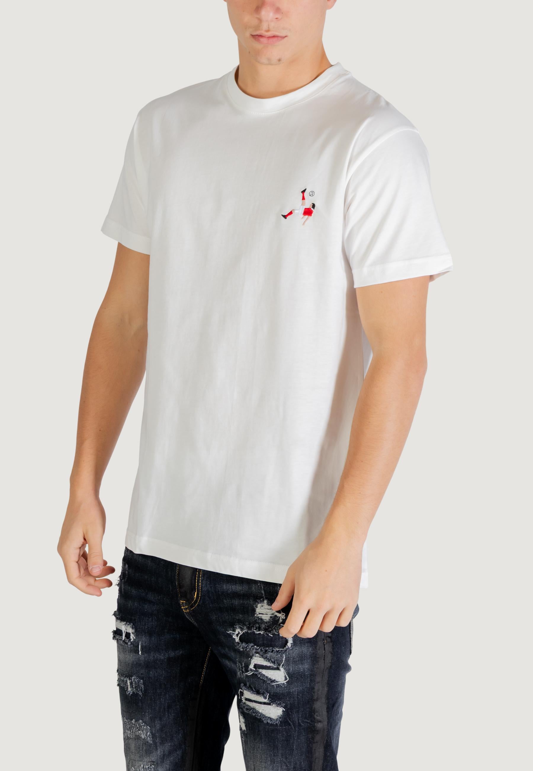 T-shirt The Bomber The Bomber Calciatore