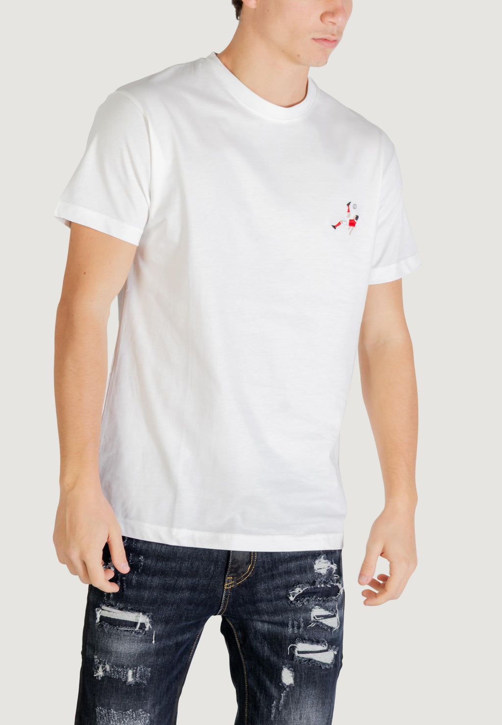 T-shirt The Bomber The Bomber Calciatore