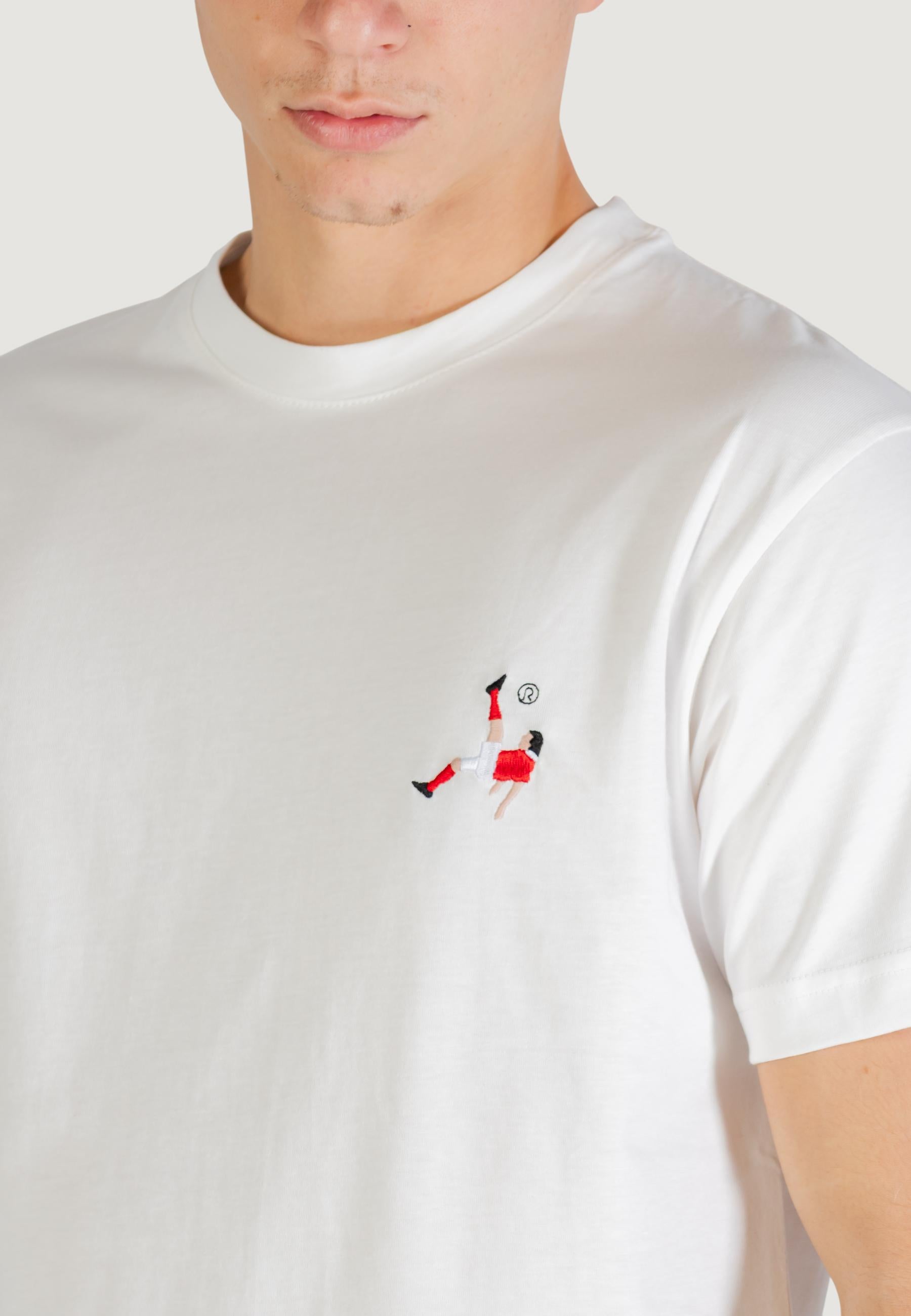 T-shirt The Bomber The Bomber Calciatore