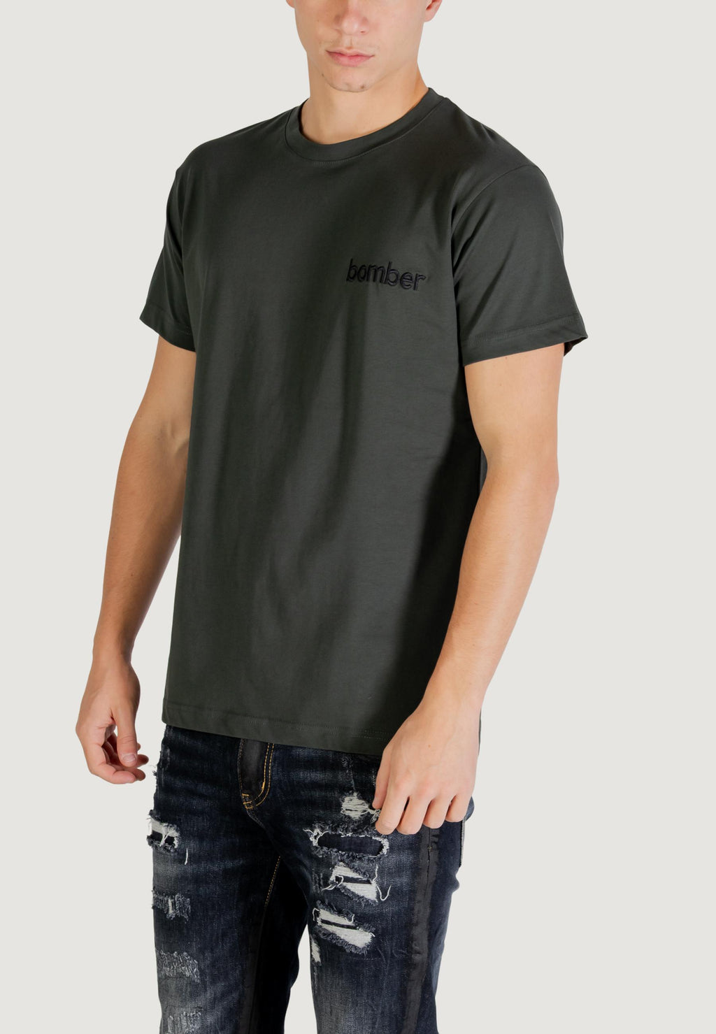 T-shirt The Bomber The Bomber Logo