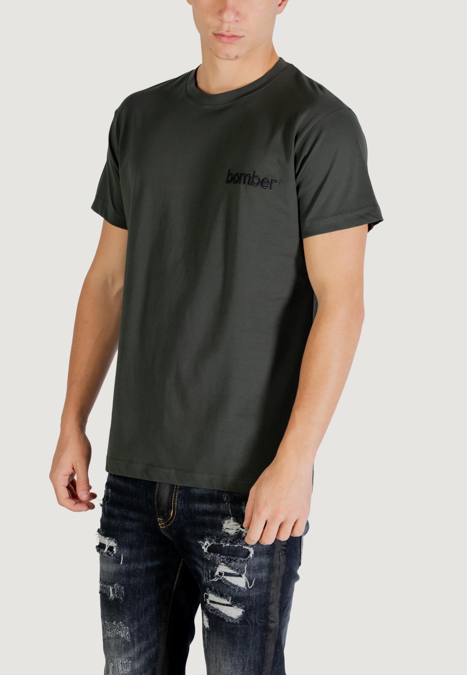 T-shirt The Bomber The Bomber Logo