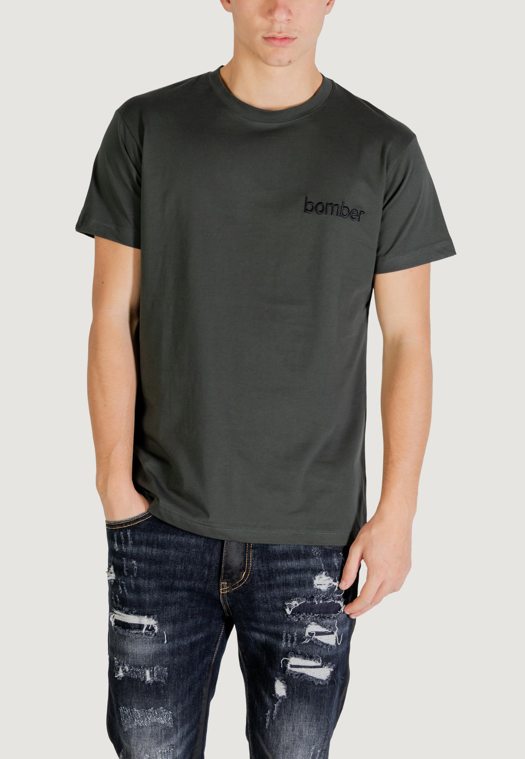 T-shirt The Bomber The Bomber Logo