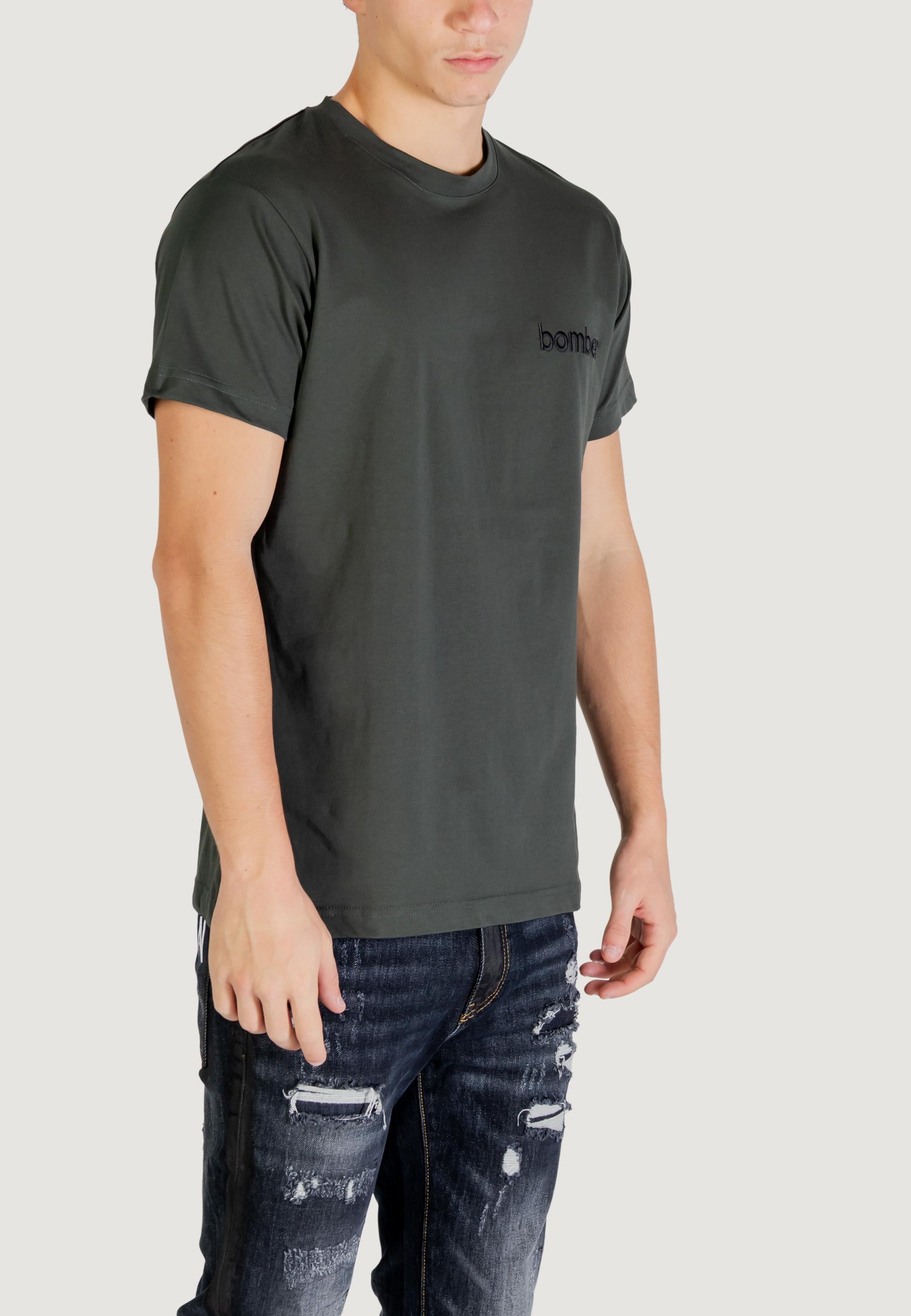 T-shirt The Bomber The Bomber Logo