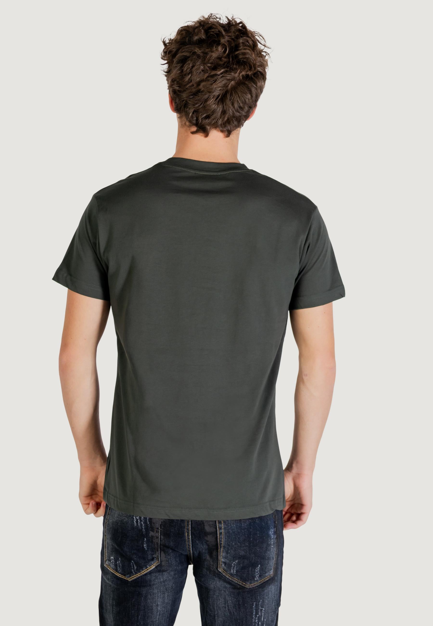 T-shirt The Bomber The Bomber Logo