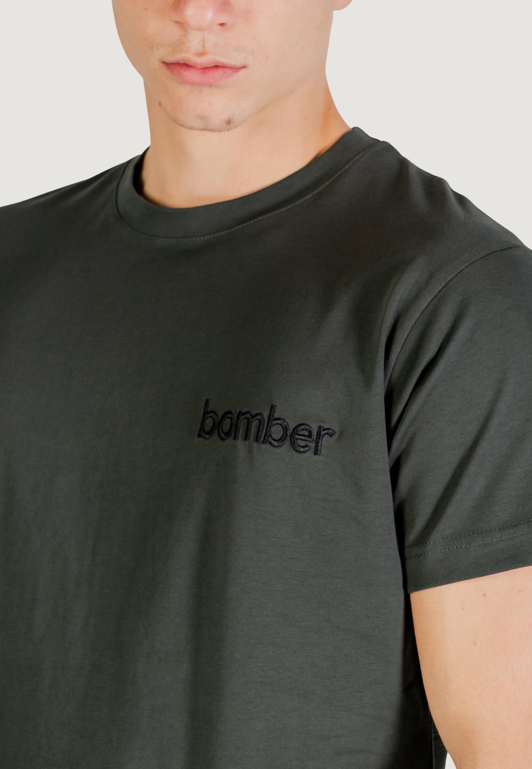 T-shirt The Bomber The Bomber Logo