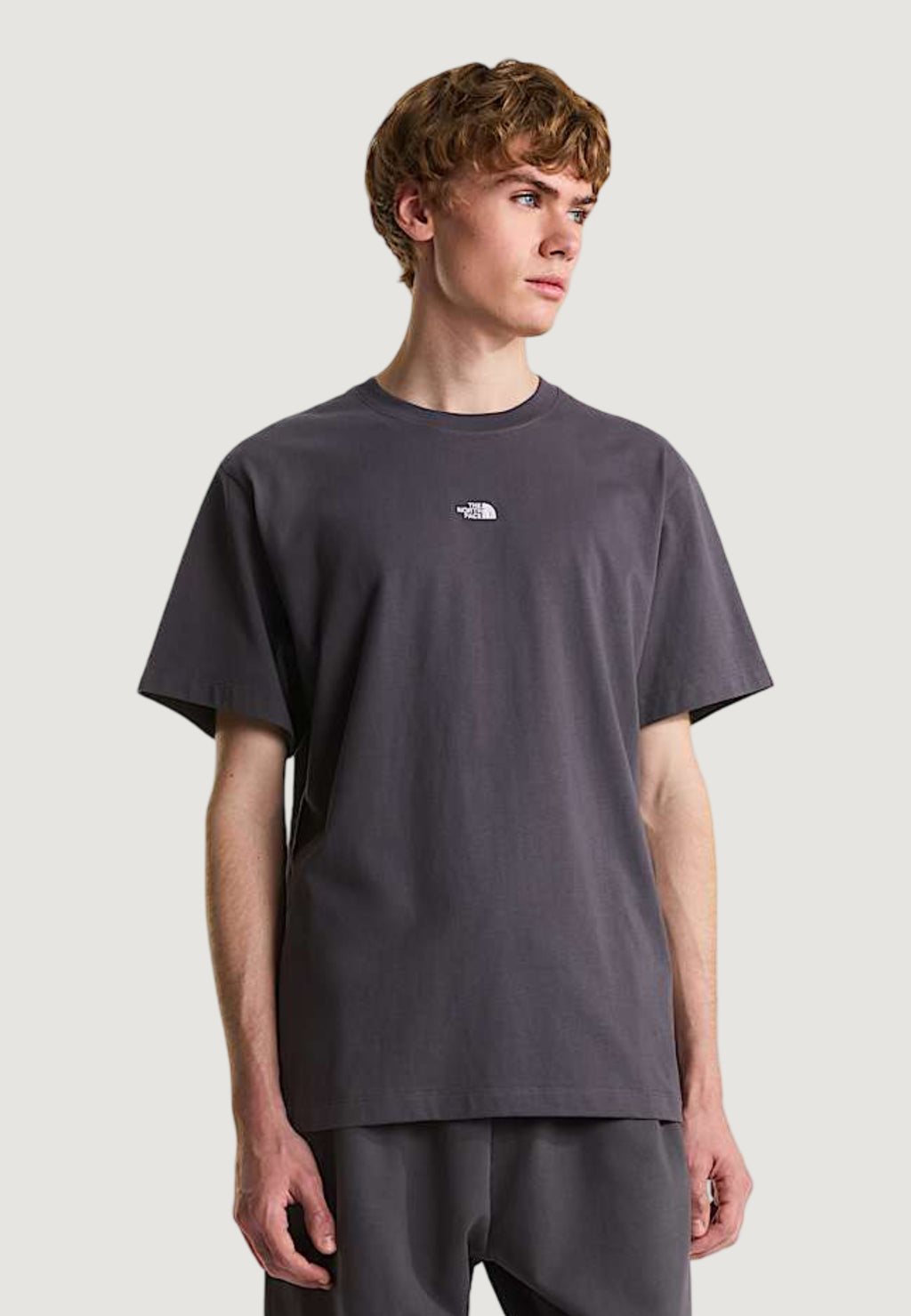 T-shirt The North Face M ESSENTIAL CENTER LOGO RELAXED SHORT SL