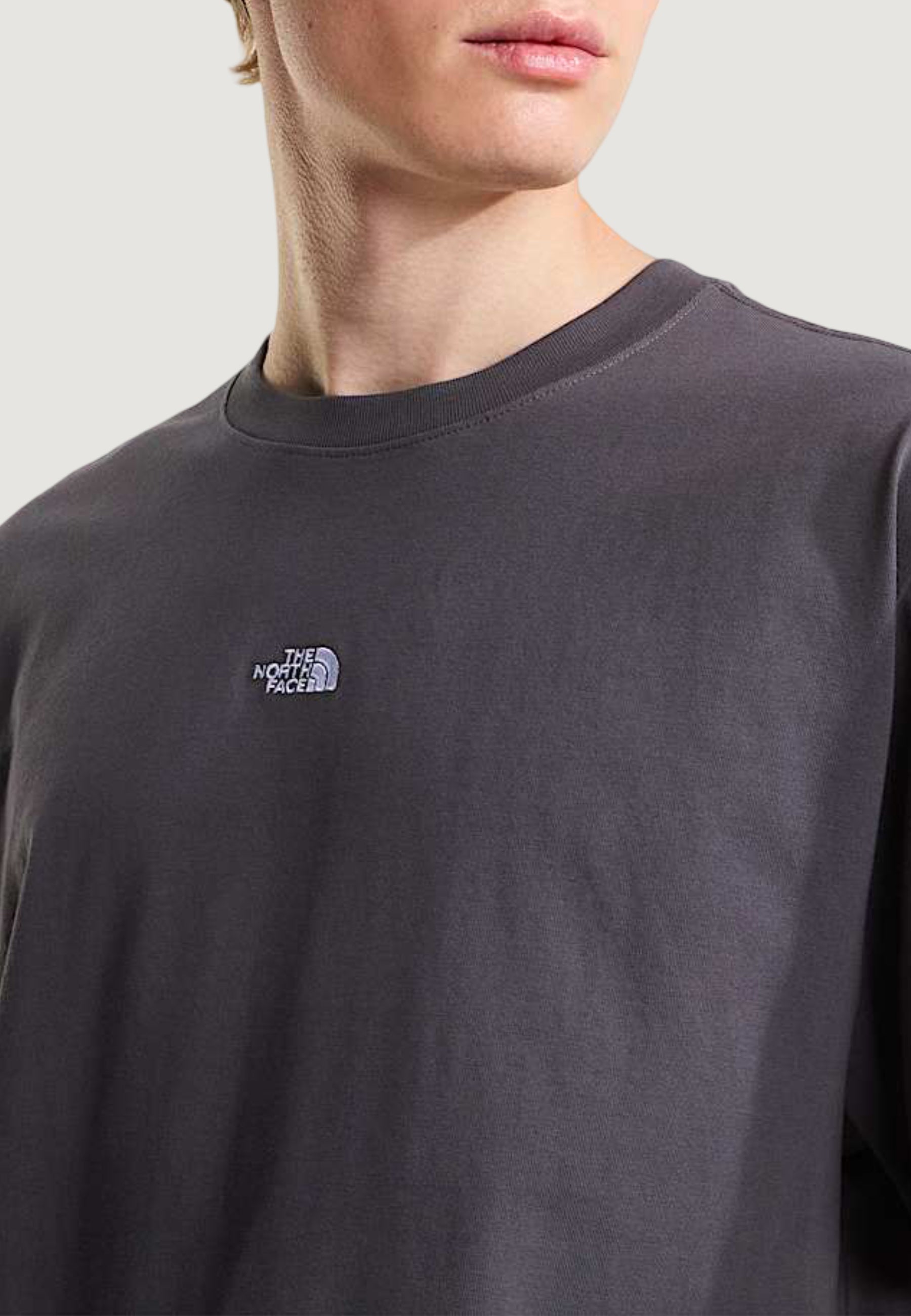 T-shirt The North Face M ESSENTIAL CENTER LOGO RELAXED SHORT SL