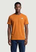 T-shirt The North Face M EVOLUTION SIMPLE DOME REGULAR SHORT SL
