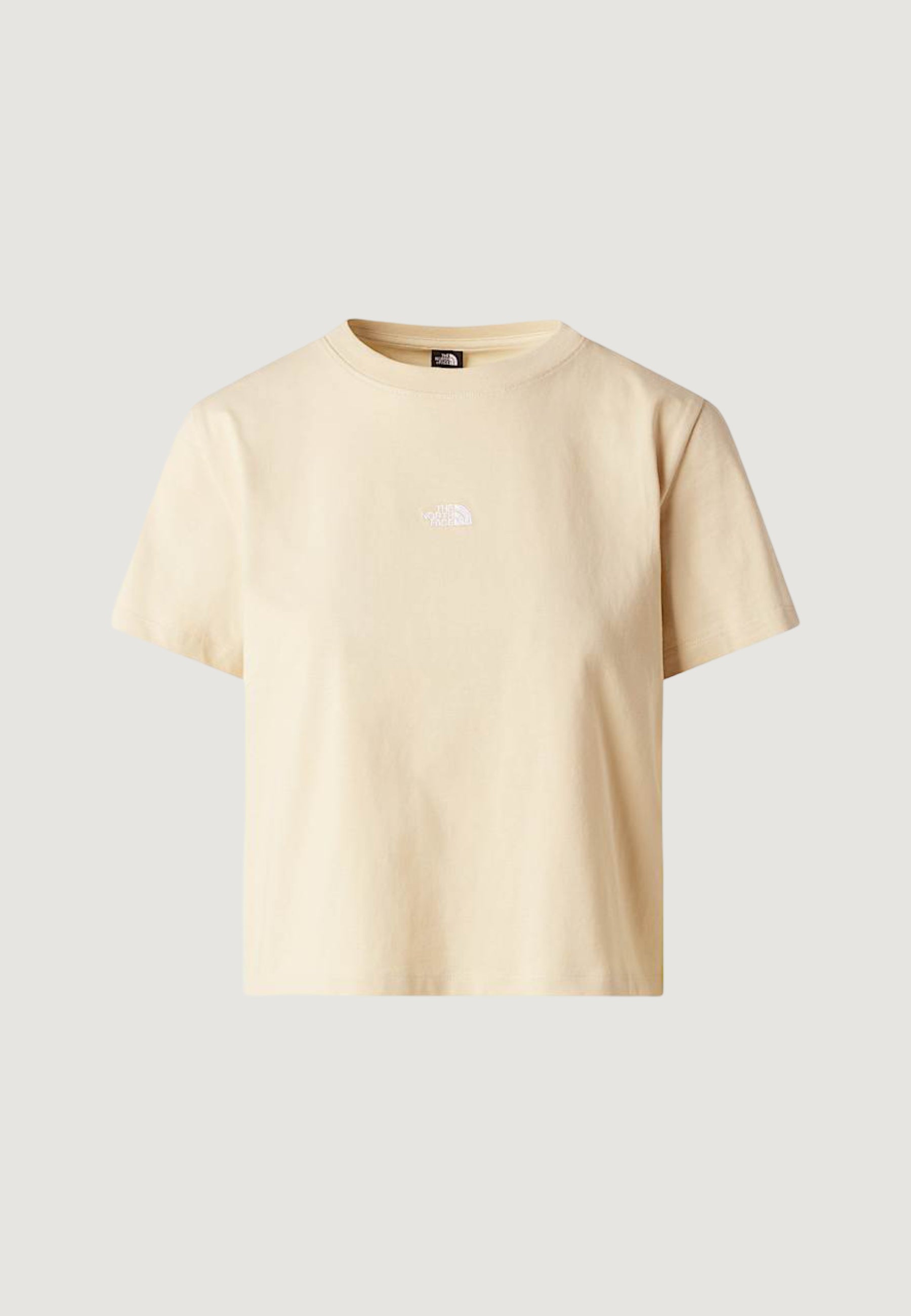 T-shirts THE NORTH FACE W ESSENTIAL REGULAR SHORT SLEEVE CUTIE T