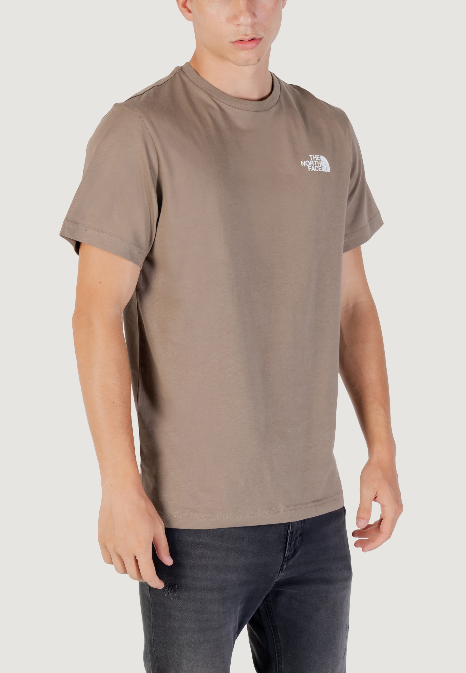 T-shirt THE NORTH FACE M SS SIMPLE DOME TEE