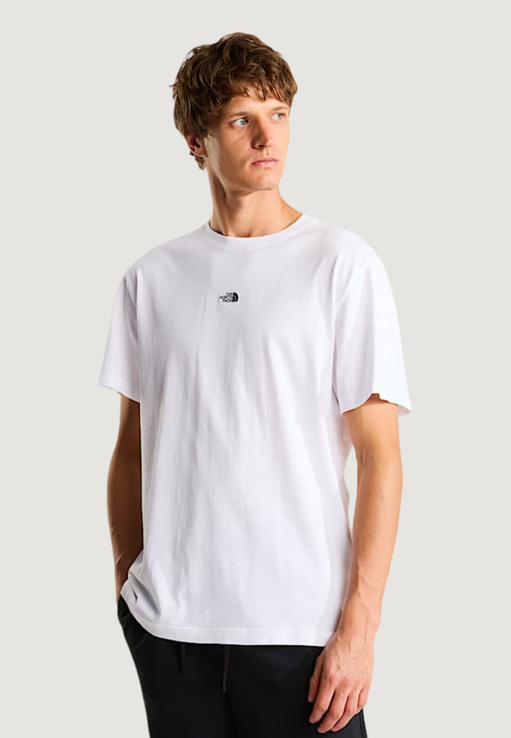 T-shirt The North Face M ESSENTIAL CENTER LOGO RELAXED SHORT SL