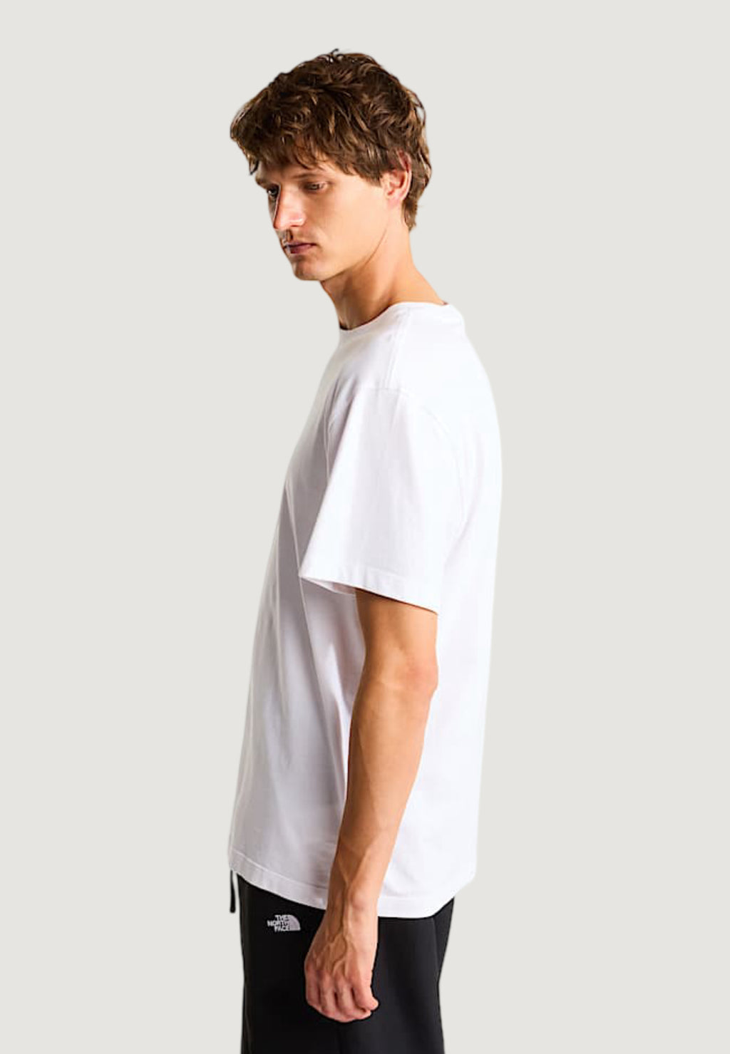 T-shirt The North Face M ESSENTIAL CENTER LOGO RELAXED SHORT SL