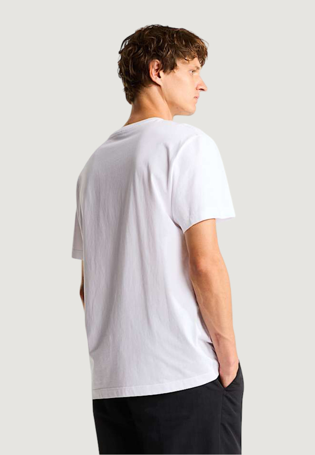 T-shirt The North Face M ESSENTIAL CENTER LOGO RELAXED SHORT SL