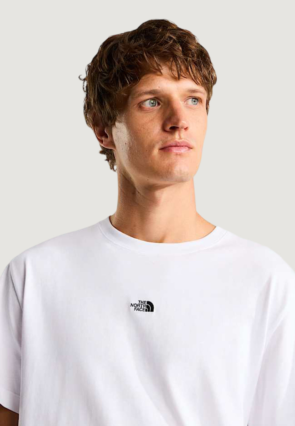 T-shirt The North Face M ESSENTIAL CENTER LOGO RELAXED SHORT SL