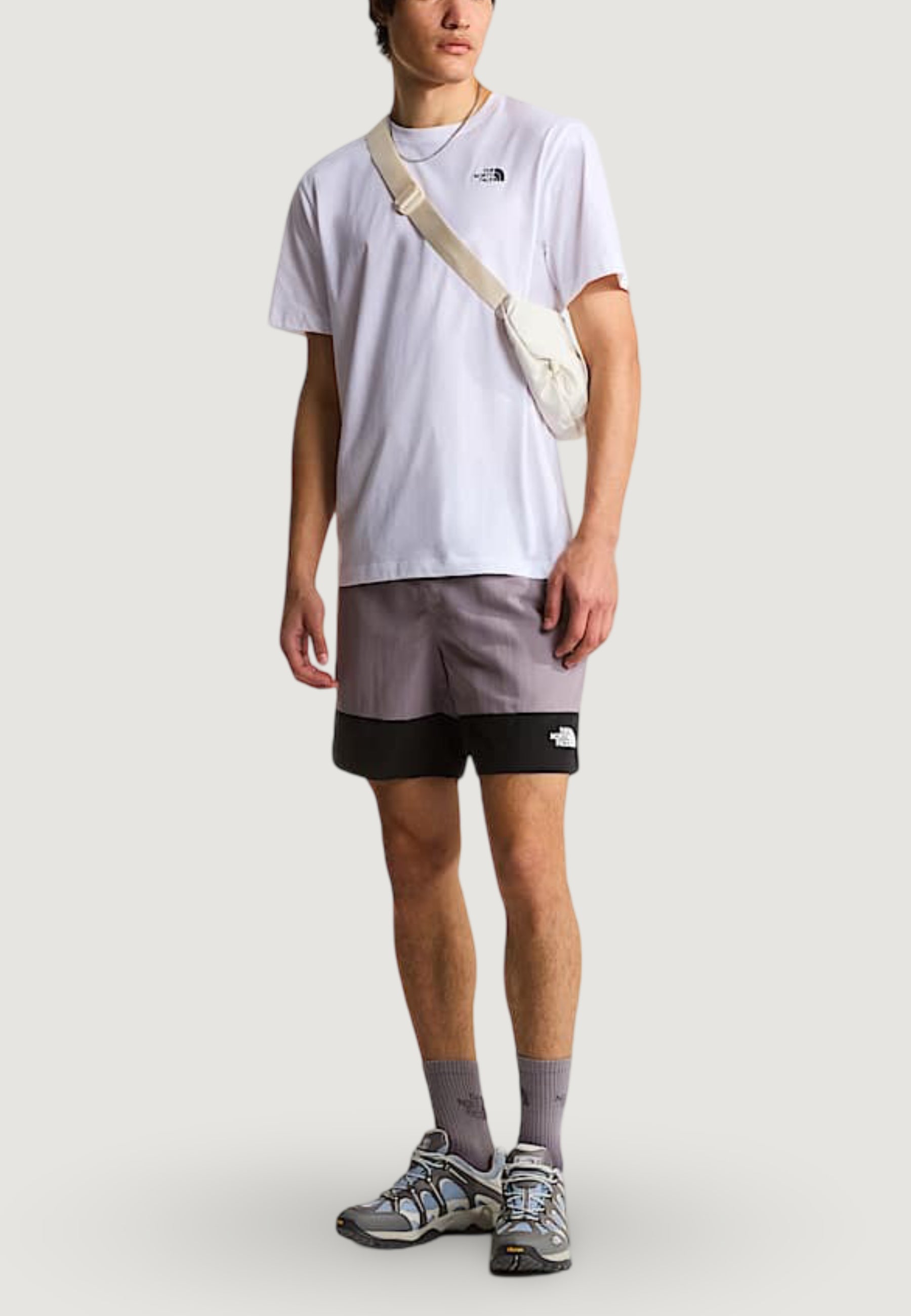 T-shirt THE NORTH FACE M EVOLUTION SIMPLE DOME REGULAR SHORT SL