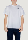 T-shirt THE NORTH FACE M MOUNTAIN SKETCH REGULAR SHORT SLEEVE