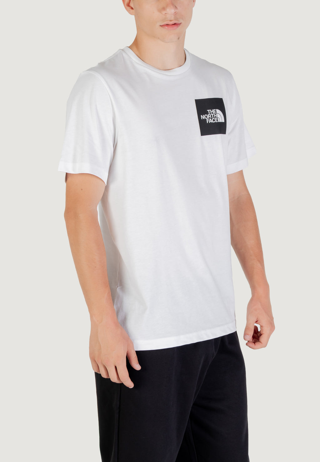 T-shirt THE NORTH FACE M SS FINE TEE
