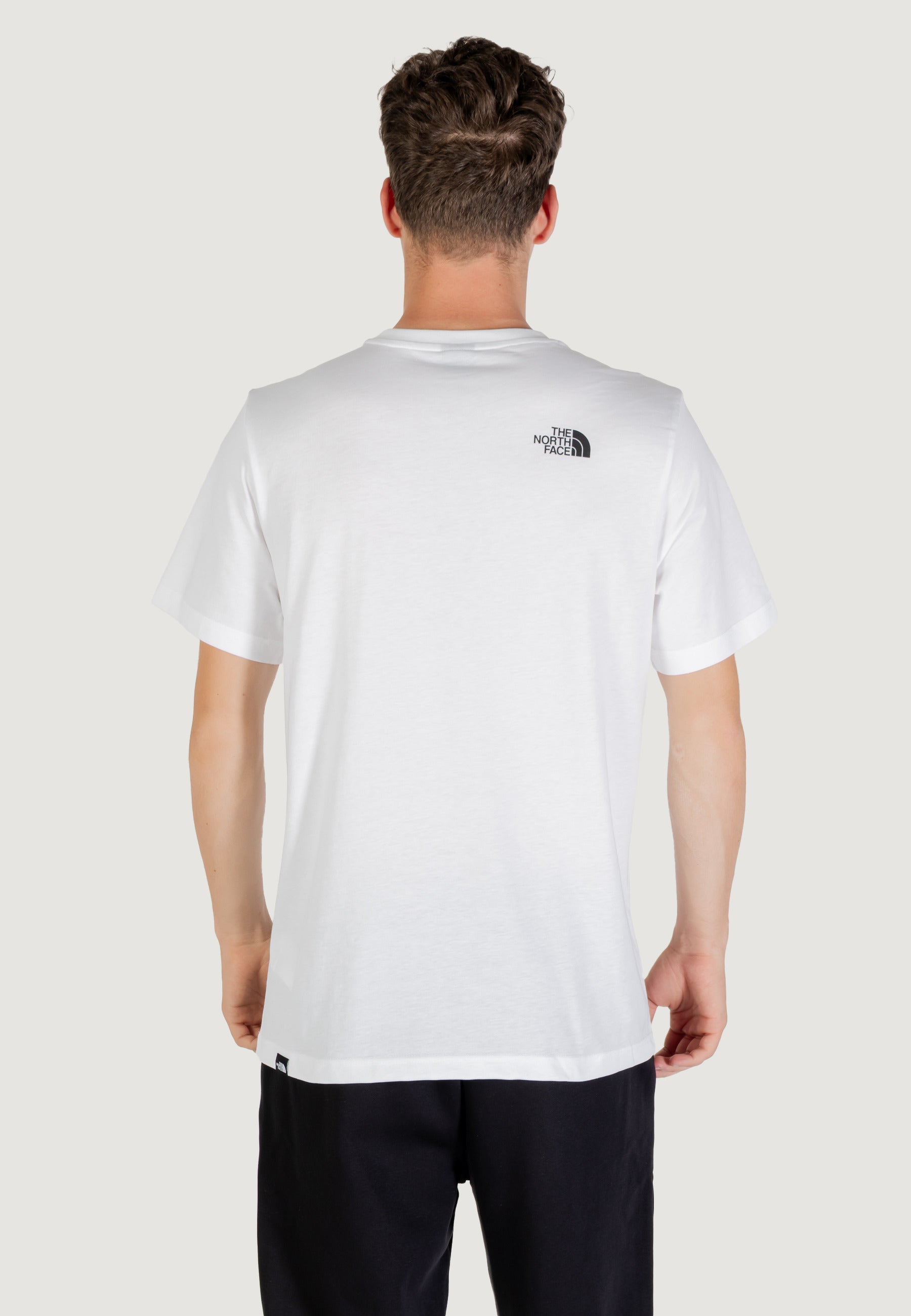 T-shirt THE NORTH FACE M SS FINE TEE