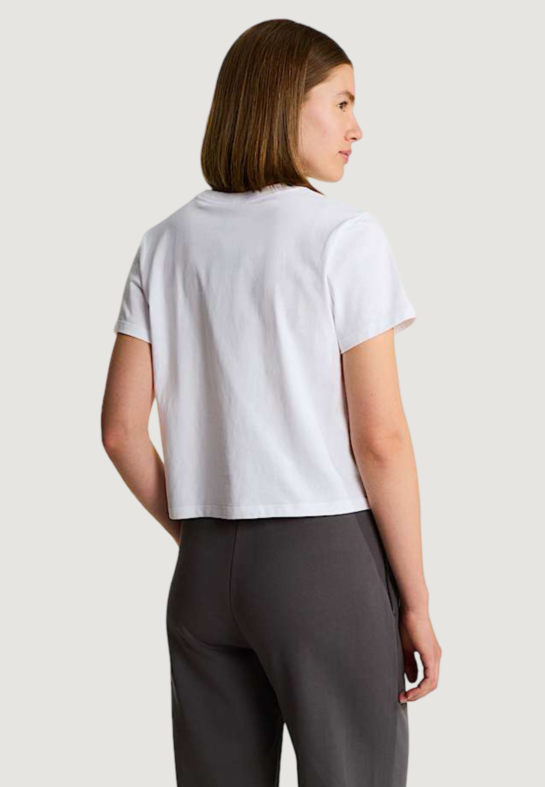 T-shirts THE NORTH FACE W ESSENTIAL REGULAR SHORT SLEEVE CUTIE T