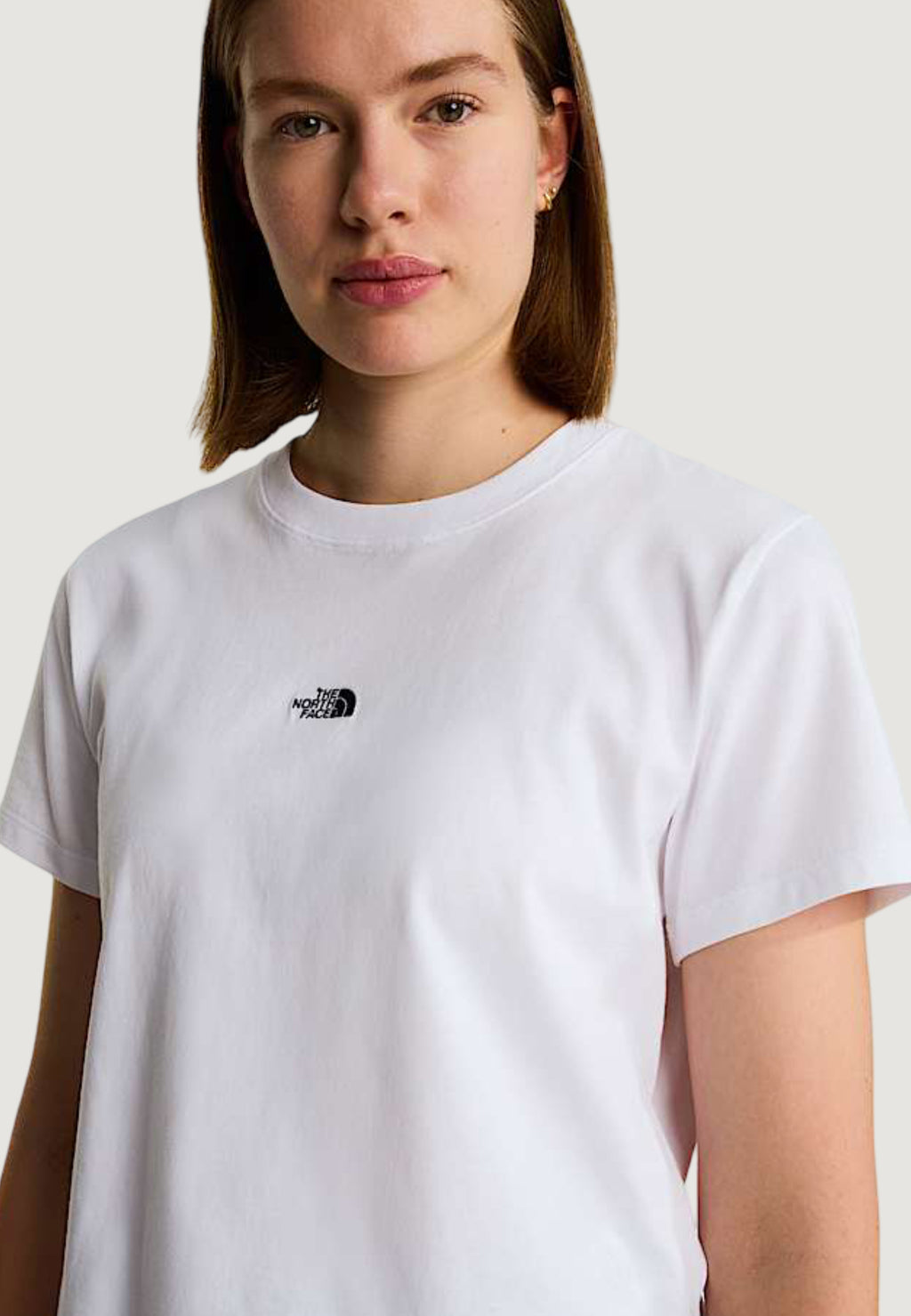 T-shirts THE NORTH FACE W ESSENTIAL REGULAR SHORT SLEEVE CUTIE T