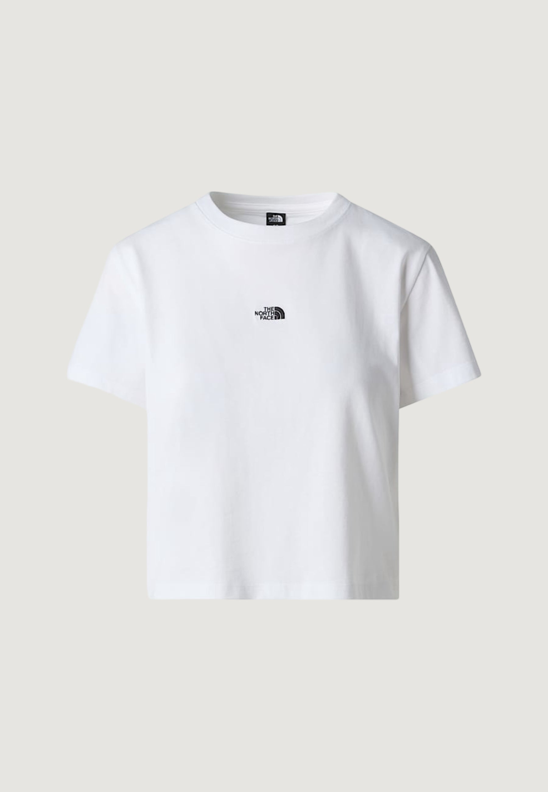 T-shirts THE NORTH FACE W ESSENTIAL REGULAR SHORT SLEEVE CUTIE T