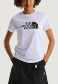 T-shirts THE NORTH FACE W EVOLUTION HALF DOME SLIM SHORT SLEEVE