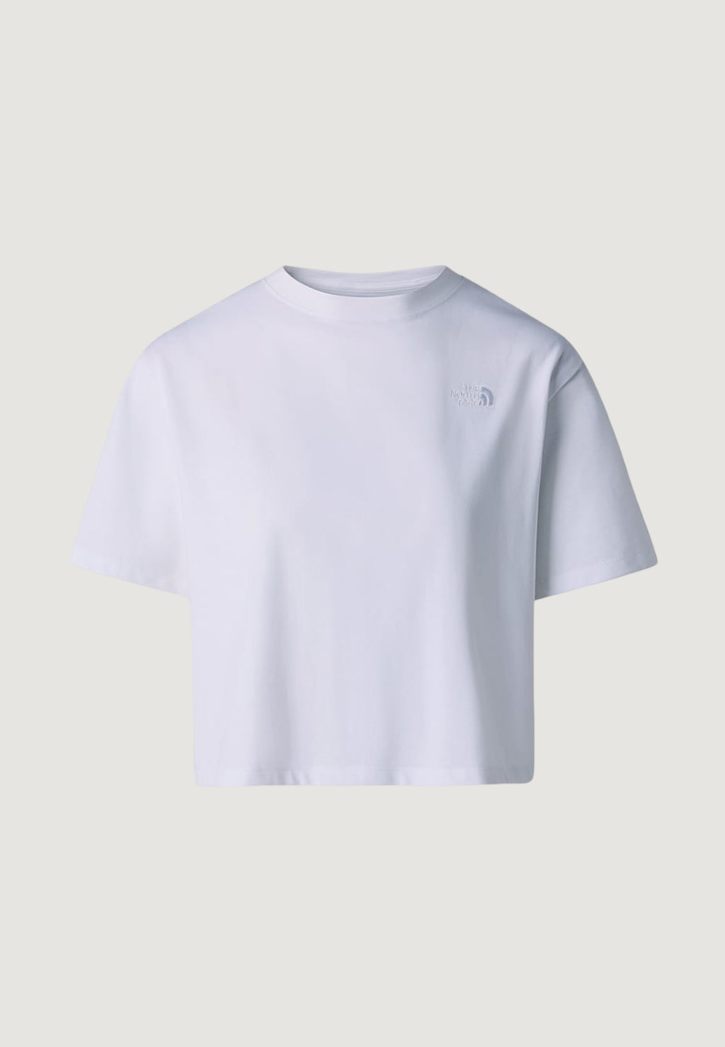 T-shirts THE NORTH FACE W EVOLUTION SIMPLE DOME CROP RLX SS TEE