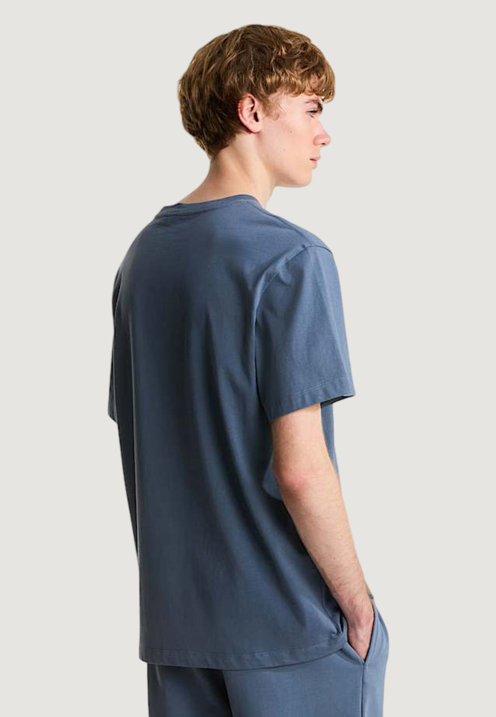 T-shirt The North Face M ESSENTIAL CENTER LOGO RELAXED SHORT SL