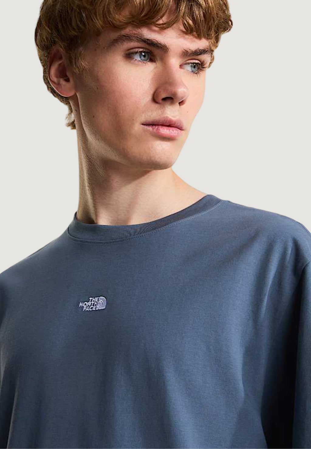 T-shirt The North Face M ESSENTIAL CENTER LOGO RELAXED SHORT SL