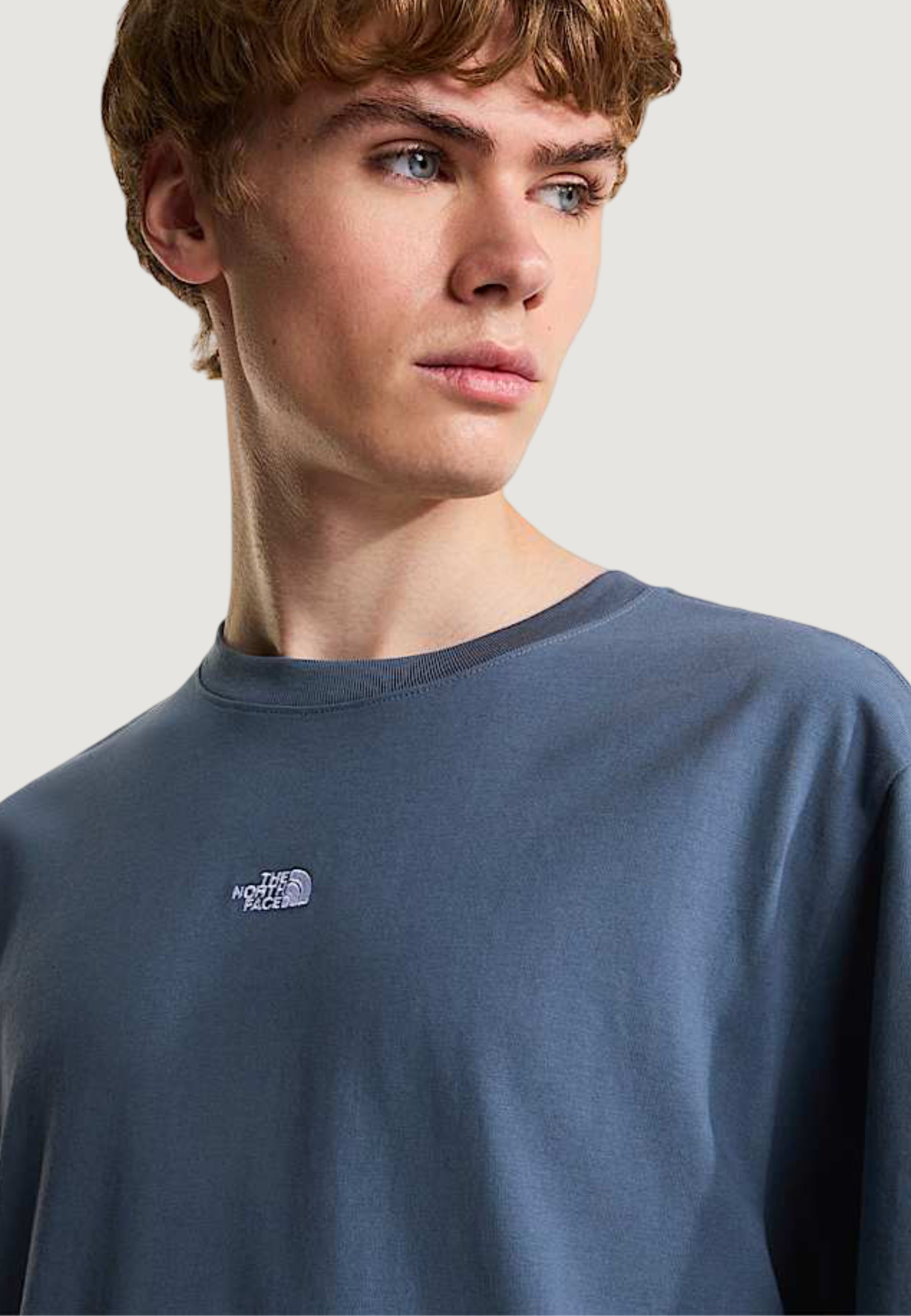 T-shirt The North Face M ESSENTIAL CENTER LOGO RELAXED SHORT SL