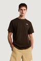 T-shirt The North Face M EVOLUTION SIMPLE DOME REGULAR SHORT SL