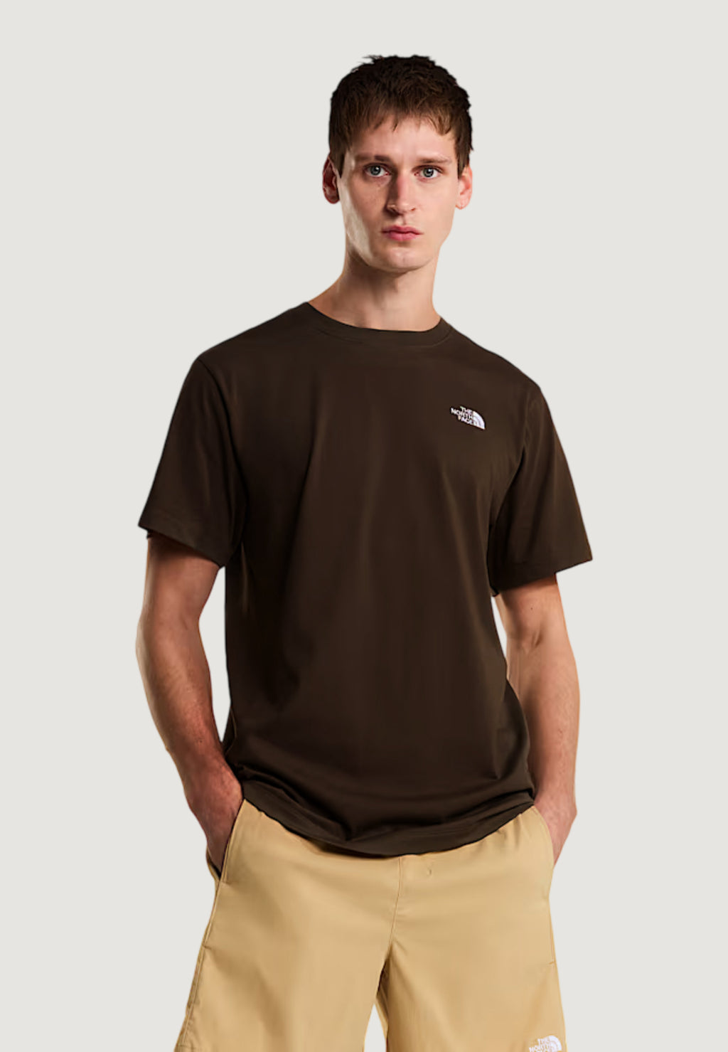 T-shirt The North Face M EVOLUTION SIMPLE DOME REGULAR SHORT SL