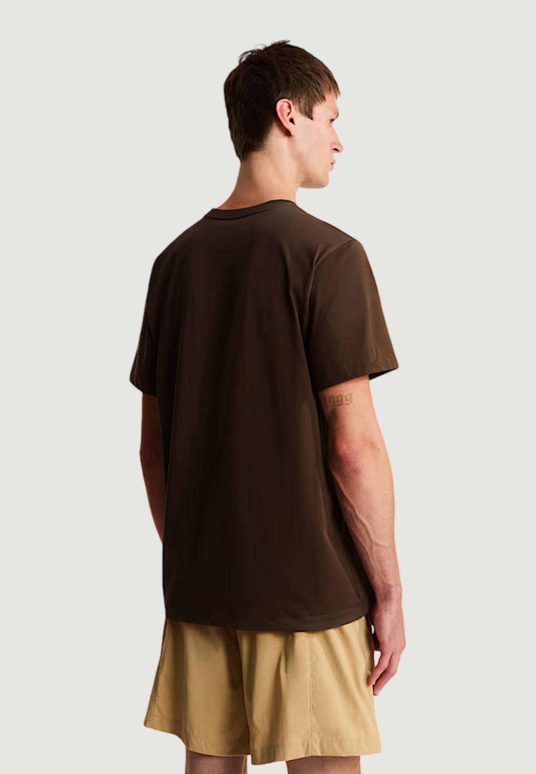 T-shirt The North Face M EVOLUTION SIMPLE DOME REGULAR SHORT SL
