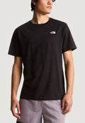 T-shirt THE NORTH FACE M EVOLUTION SIMPLE DOME REGULAR SHORT SL