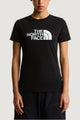 T-shirts THE NORTH FACE W EVOLUTION HALF DOME SLIM SHORT SLEEVE