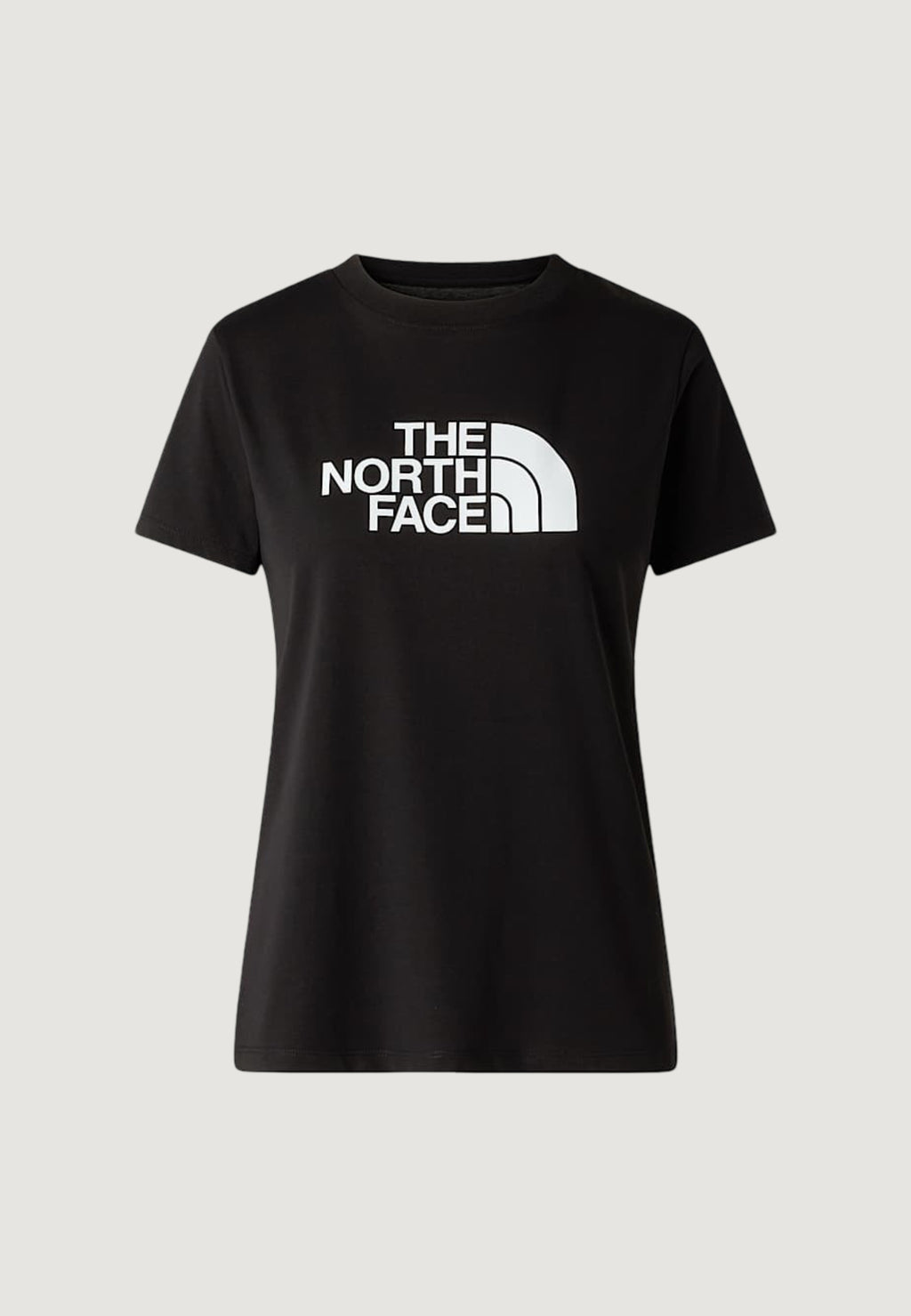 T-shirts THE NORTH FACE W EVOLUTION HALF DOME SLIM SHORT SLEEVE