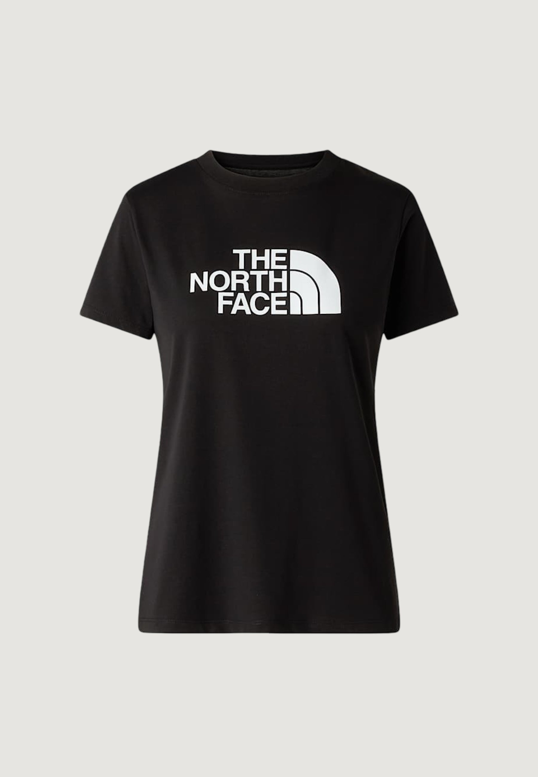 T-shirts THE NORTH FACE W EVOLUTION HALF DOME SLIM SHORT SLEEVE