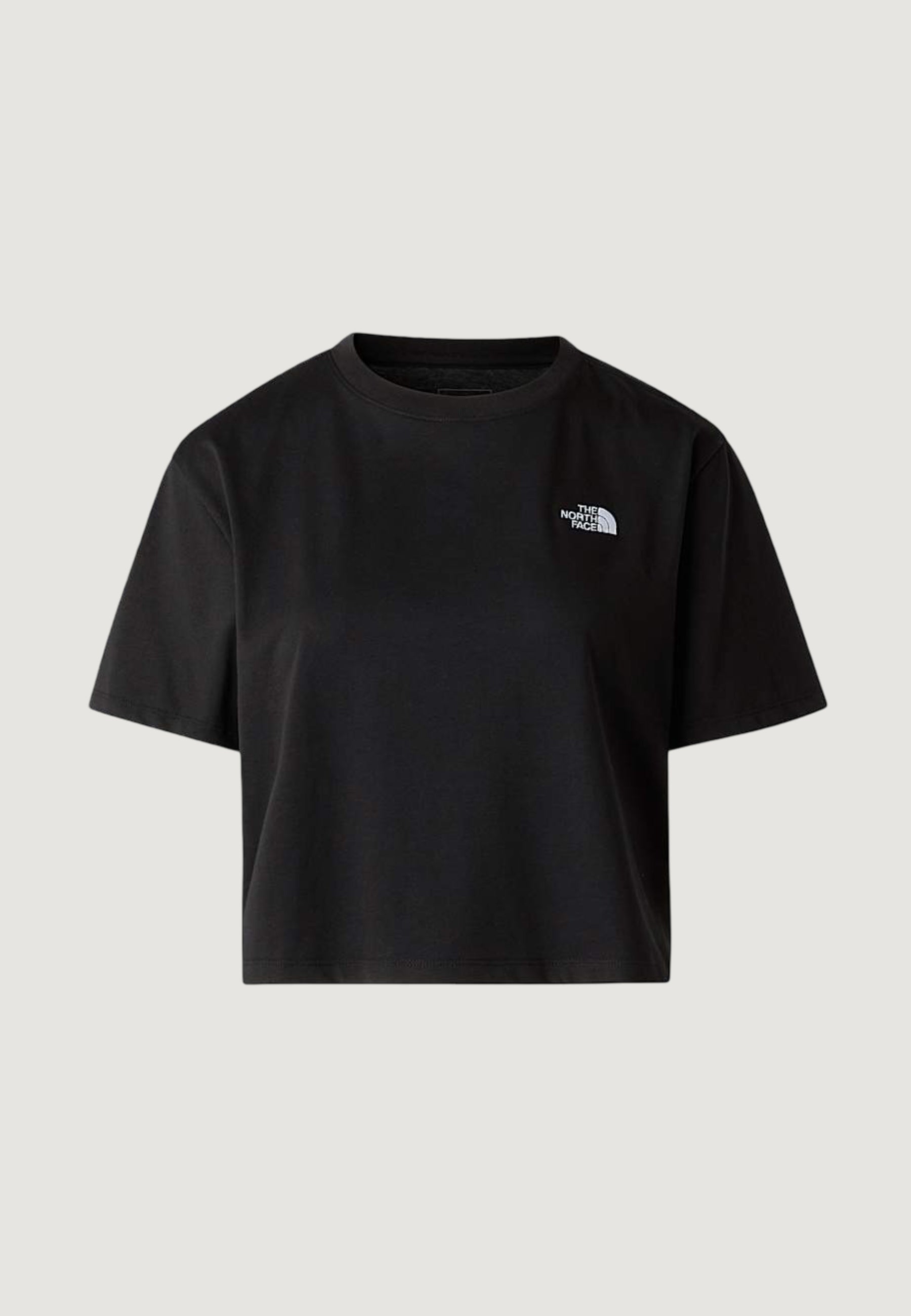 T-shirts THE NORTH FACE W EVOLUTION SIMPLE DOME CROP RLX SS TEE