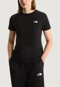 T-shirts THE NORTH FACE W EVOLUTION SIMPLE DOME SLM SHORT SLEEVE