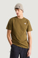 T-shirt The North Face M EVOLUTION SIMPLE DOME REGULAR SHORT SL