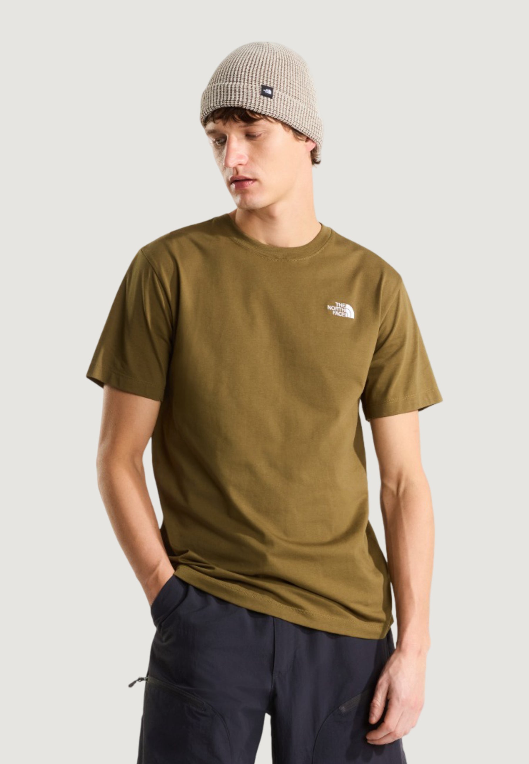 T-shirt The North Face M EVOLUTION SIMPLE DOME REGULAR SHORT SL