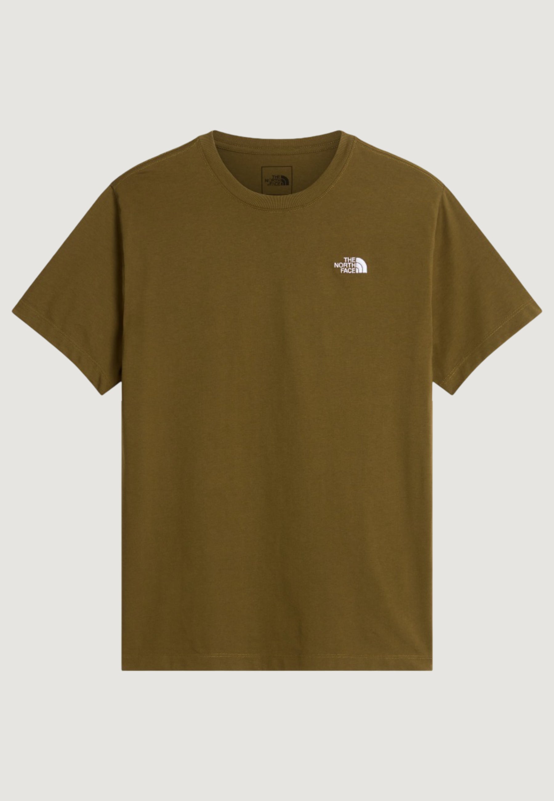 T-shirt The North Face M EVOLUTION SIMPLE DOME REGULAR SHORT SL