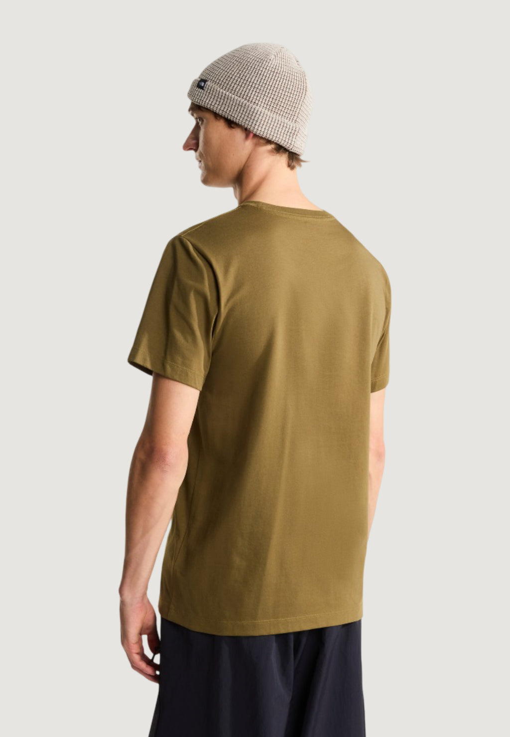 T-shirt The North Face M EVOLUTION SIMPLE DOME REGULAR SHORT SL