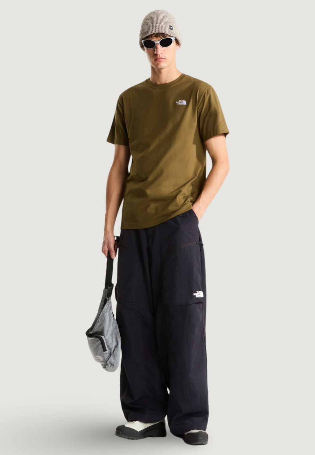T-shirt The North Face M EVOLUTION SIMPLE DOME REGULAR SHORT SL