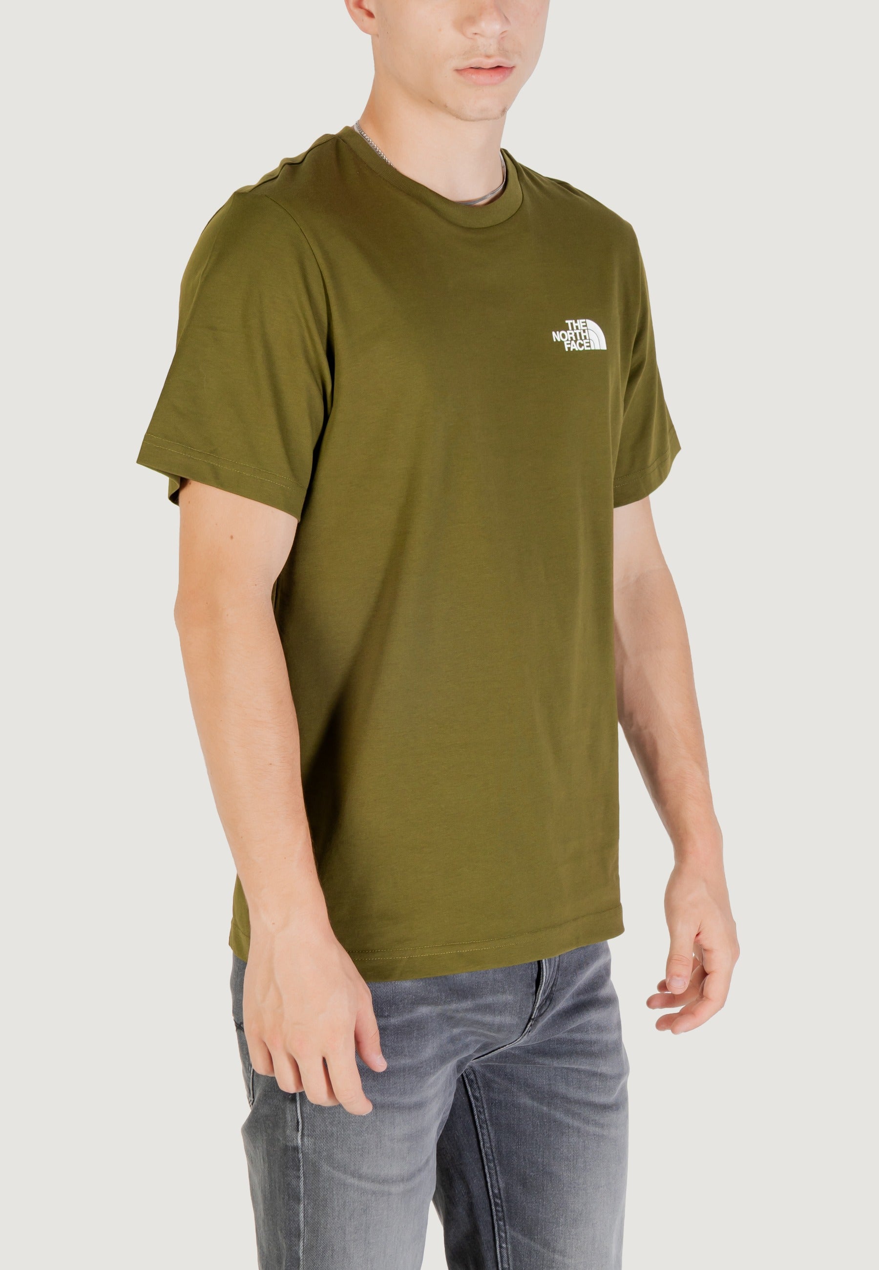 T-shirt THE NORTH FACE M SS SIMPLE DOME TEE