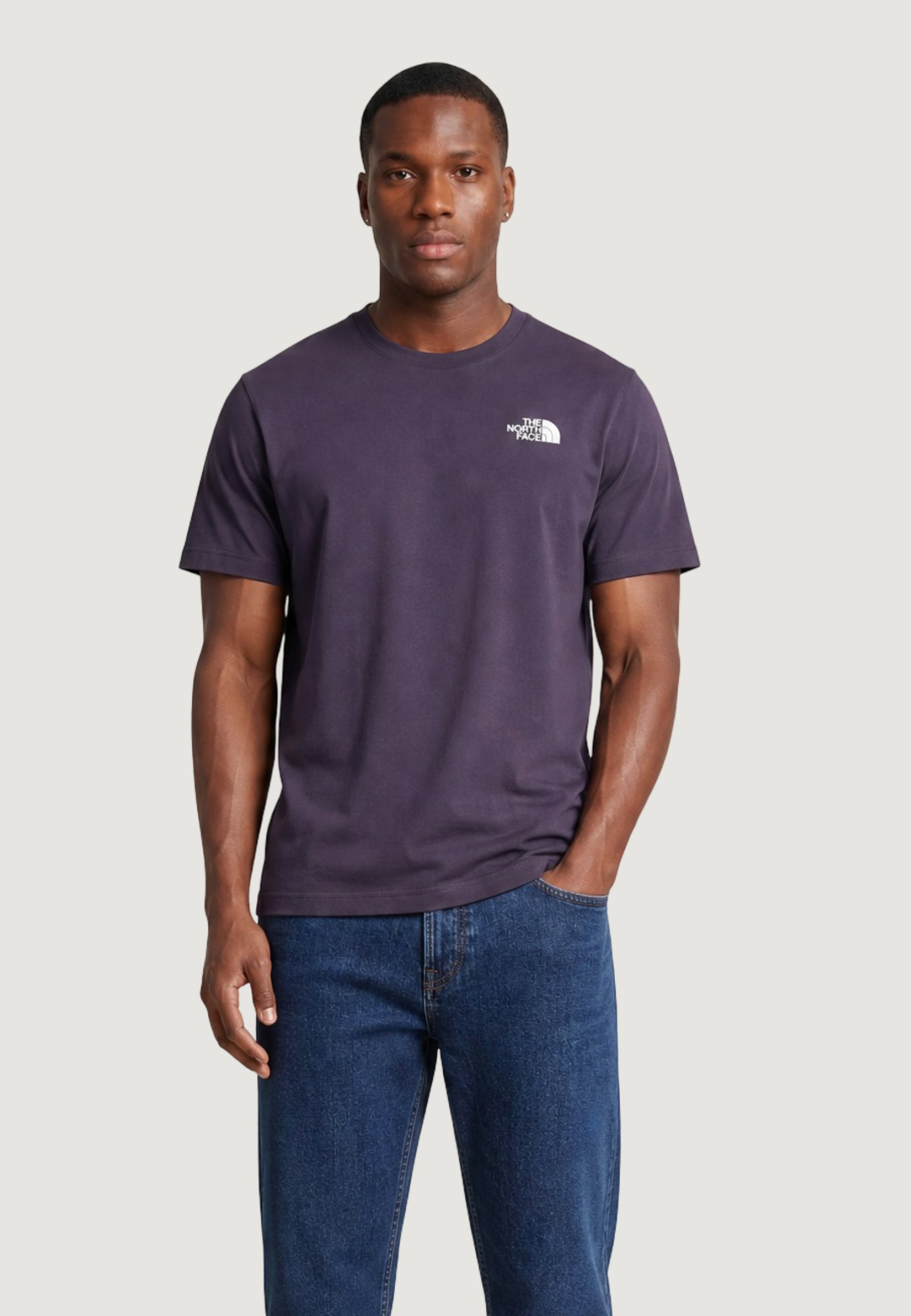 T-shirt The North Face M EVOLUTION BOX NSE REGULAR SHORT SLEEVE