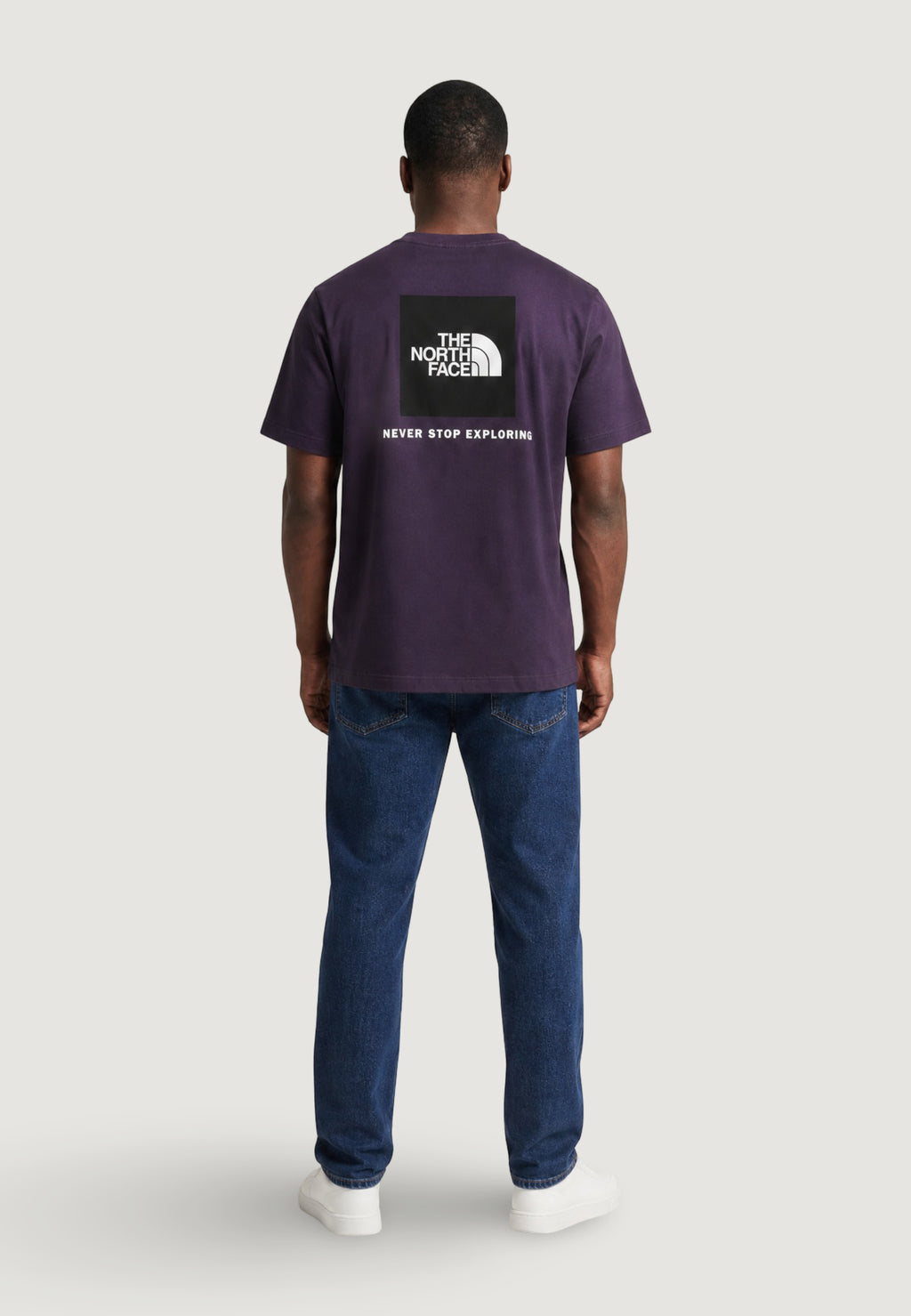 T-shirt The North Face M EVOLUTION BOX NSE REGULAR SHORT SLEEVE